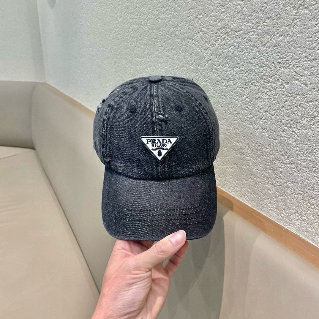 Prada Caps